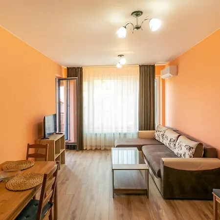Relax Apartment *